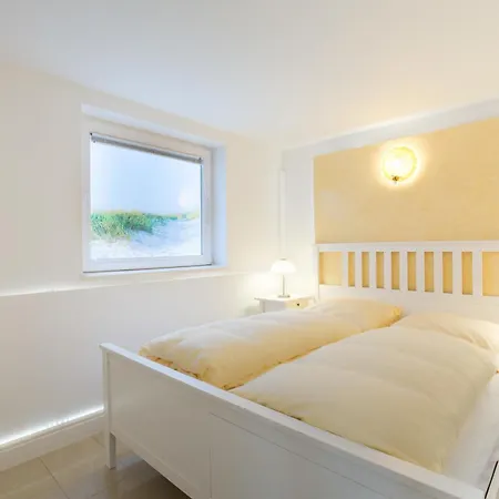 Abaluga 3a Apartamento Wenningstedt-Braderup